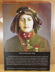 ÜnLü TÜRK BÜYÜKLERİ KaNVaS DİJİTAL BASKI TaBLoLaR....7 Adet