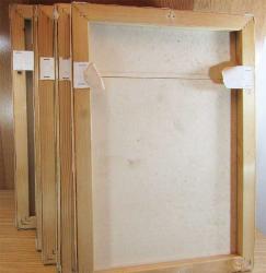 ÜnLü TÜRK BÜYÜKLERİ KaNVaS DİJİTAL BASKI TaBLoLaR....7 Adet