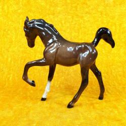 VINTAGE ROYAL DOULTON MADE IN ENGLAND DORU AT PORSELEN BİBLO , HÂLİYLE