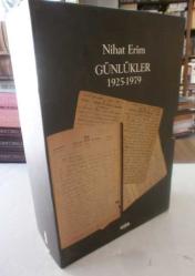 LOT.1 » Günlükler 1925-1979 / 2 Cilt Takım