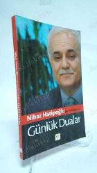 NİHAT HATİPOĞLU'NUN KALEMİNDEN GÜNLÜK DUALAR