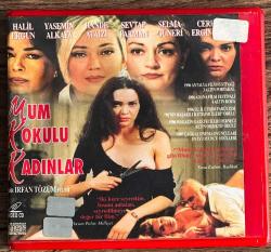 Efemera - Mum Kokulu Kadınlar (1996) VCD Film - Hande Ataizi,Halil Ergün - kitantik - kitaLog