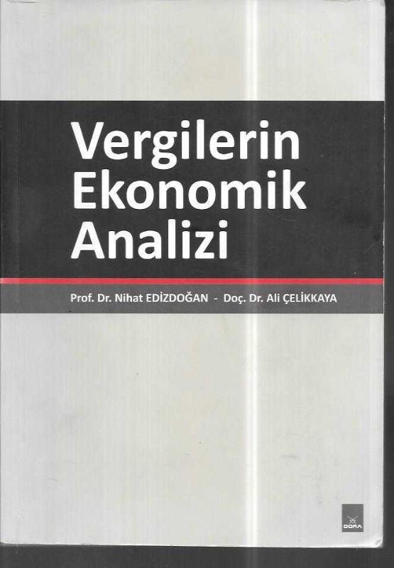 Vergilerin Ekonomik Analizi