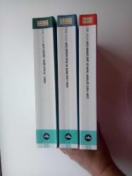 AKİS DERGİSİ (ÜMİT VE HAYAL KIRIKLIĞI 1954-1957) VE (ÖFKE VE İSYAN 1957-1960) (NAZİK İHTİLAL 1960) (2. EL, 3 CİLT TAKIM)