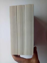 AKİS DERGİSİ (ÜMİT VE HAYAL KIRIKLIĞI 1954-1957) VE (ÖFKE VE İSYAN 1957-1960) (NAZİK İHTİLAL 1960) (2. EL, 3 CİLT TAKIM)