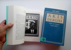 AKİS DERGİSİ (ÜMİT VE HAYAL KIRIKLIĞI 1954-1957) VE (ÖFKE VE İSYAN 1957-1960) (NAZİK İHTİLAL 1960) (2. EL, 3 CİLT TAKIM)