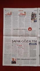 Cumhuriyet Gazetesi 6 Nisan 2021 Montrö Savunmasına Ve Düşünceye Linç, Anayasal Hukuk Devleti Mi? Otoriter Şahıs Devleti Mi?, Şafak Gözaltısı, İfade Özgürlüğü Vurgusu, Kanal İstanbul Yapılamaz, Enflasyon Tutulamıyor, Fenerbahçe 