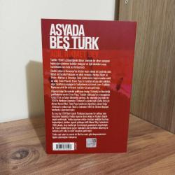 Asyada Beş Türk Adil Hikmet Bey Ötüken Neşriyat
