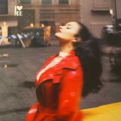 DEMI LOVATO - I LOVE ME / STILL HAVE ME MAXI SINGLE LIMITED EDITION RED PLAK 2020