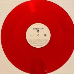 DEMI LOVATO - I LOVE ME / STILL HAVE ME MAXI SINGLE LIMITED EDITION RED PLAK 2020