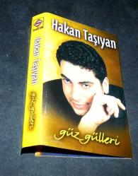 SADECE KARTONETTİR * KASET YOKTUR * HAKAN TAŞIYAN * GÜZ GÜLLERİ