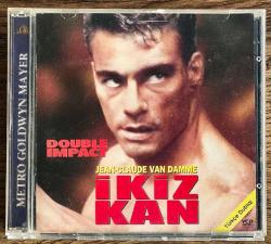 Efemera - İkiz Kan - Double Impact (1991) VCD Film 'Jean Claude Van Damme' - kitantik - kitaLog