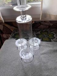 Latte bardağı 4 adet