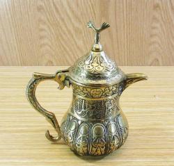 KUŞLU YaZıLı PİRİNÇ MIRRA....