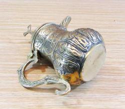 KUŞLU YaZıLı PİRİNÇ MIRRA....