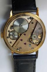 İSVİÇRE ANTİK VIALUX SUPER MARKA KURMALI BAKIMLI MUHTEŞEM ORİJİNAL AÇIK SARI KADRAN SARI AKSAMLAR ALTIN KAPLAMA KOL SAATİ 1K2BBA