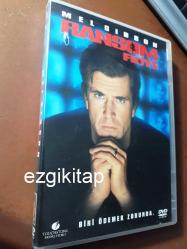 fidye dvd  (PC'de denenmiştir)  (ransom) (mel gibson rene russo)