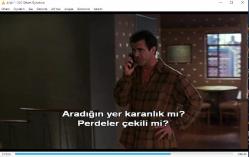 fidye dvd  (PC'de denenmiştir)  (ransom) (mel gibson rene russo)
