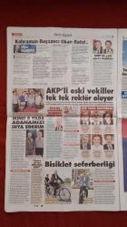 Sözcü Gazetesi 7 Eylül 2018 Zengin Daha Zengin Fakir Daha Fakir Oldu,AKP'li Eski Vekiller Bir Bir Rektör Oldu,FETÖ'cü MİT'çiler Sınırda Kıskıvrak Yakalandı,Karaçam'dan Olumsuz Tablo,Forvet Alınmamasının Mazereti Olamaz,Transfer Yoksa Donk Var,Yönetimde Revizyon
