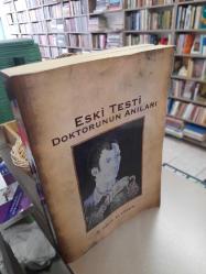 Eski Testi Doktorunun anıları-İmzalı-İthaflı-Bodrum Kale Şehir planı Yarımada Haritası İle Birlikte