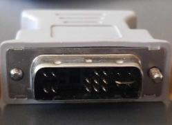 DVI 12+5 TO VGA DÖNÜŞTÜRÜCÜ