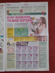 Sözcü Şık Gazetesi 18 Aralık 2014 Yatırımın Kendime,Salı Gecesi Siz Uyurken,Güzelliği Anneden Stili Babadan,Angelina Yavrularına Twitter Koruması Tutmakta Haklı,Türk Tasarımcılar İçin Parti,Türkiye Gündemi Tamamen Değişecek,İddialı Dizi Yakında Ekranda,İrem Sak'tan Eve Dönüş,Güzellik Sırlarını Neye Borçlular