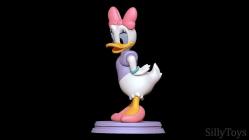 Daisy Duck - 15 cm