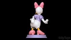 Daisy Duck - 15 cm