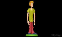Shaggy - Scooby Doo - 20 cm