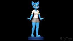 Nicole Watterson - The Amazing World of Gumball - 20 cm