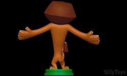 Alex - Madagascar - 15 cm