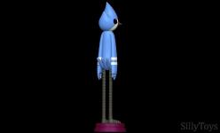 Mordecai - Regular Show - 20 cm