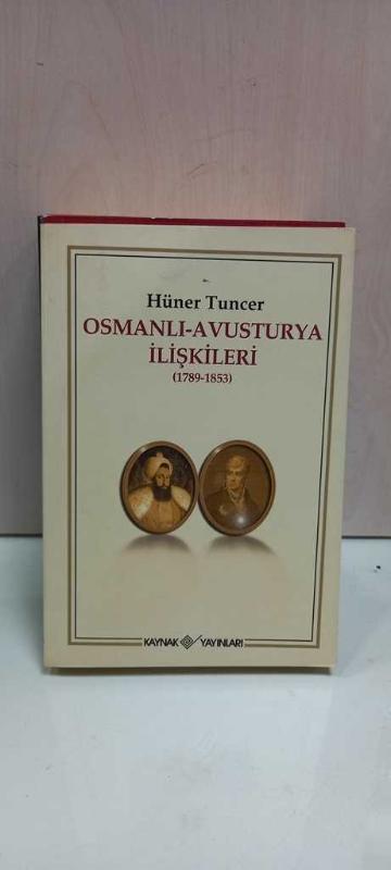 Osmanlı Avusturya İlişkileri (1789-1853)