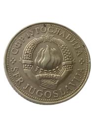 Yugoslavya 5 Dinar 1971