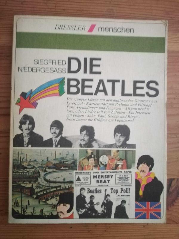 Die Beatles 1976