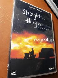 straight'ın hikayesi  dvd  (PC'de denenmiştir)  (the straight story) (david lynch)