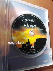 straight'ın hikayesi  dvd  (PC'de denenmiştir)  (the straight story) (david lynch)