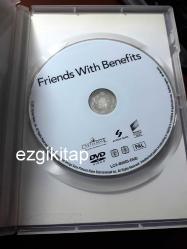 arkadaştan öte dvd  (PC'de denenmiştir)  (friends with benefits) (justin timberlake mila kunis)