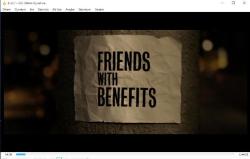 arkadaştan öte dvd  (PC'de denenmiştir)  (friends with benefits) (justin timberlake mila kunis)