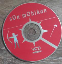 Efemera - SON MOHİKAN - ÇİZGİ FİLM / VCD - KARTONETSİZ - - kitantik - kitaLog