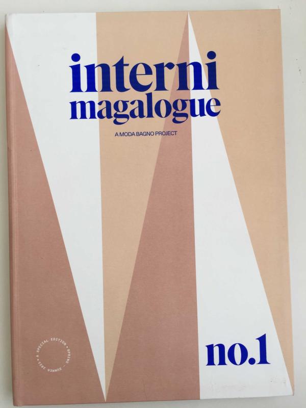 Interni Magalogue - A Moda Bagno Project No.1