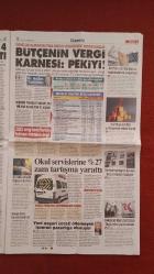 Sözcü Gazetesi 21 Ocak 2022 FETÖ'nün Finansörü BAE En Yakın Dostumuz Oldu, TCMB Bu Kez Cesaret Edemedi, İran Gazı Kesti Sanayici Zora Düştü, Kamu Bankalarına 51.5 Milyar TL Kaynak, Bütçenin Vergi Karnesi: Pekiyi, Fener Son Nefeste, Tutun Düşüyor, Turan: Utanmalıyız Utanıyorum, Tek Karlı Fener