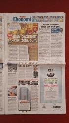 Sözcü Gazetesi 21 Ocak 2022 FETÖ'nün Finansörü BAE En Yakın Dostumuz Oldu, TCMB Bu Kez Cesaret Edemedi, İran Gazı Kesti Sanayici Zora Düştü, Kamu Bankalarına 51.5 Milyar TL Kaynak, Bütçenin Vergi Karnesi: Pekiyi, Fener Son Nefeste, Tutun Düşüyor, Turan: Utanmalıyız Utanıyorum, Tek Karlı Fener