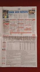 Sözcü Gazetesi 21 Ocak 2022 FETÖ'nün Finansörü BAE En Yakın Dostumuz Oldu, TCMB Bu Kez Cesaret Edemedi, İran Gazı Kesti Sanayici Zora Düştü, Kamu Bankalarına 51.5 Milyar TL Kaynak, Bütçenin Vergi Karnesi: Pekiyi, Fener Son Nefeste, Tutun Düşüyor, Turan: Utanmalıyız Utanıyorum, Tek Karlı Fener