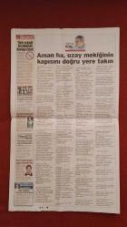 Sözcü Gazetesi 21 Ocak 2022 FETÖ'nün Finansörü BAE En Yakın Dostumuz Oldu, TCMB Bu Kez Cesaret Edemedi, İran Gazı Kesti Sanayici Zora Düştü, Kamu Bankalarına 51.5 Milyar TL Kaynak, Bütçenin Vergi Karnesi: Pekiyi, Fener Son Nefeste, Tutun Düşüyor, Turan: Utanmalıyız Utanıyorum, Tek Karlı Fener