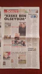 Sözcü Gazetesi 29 Ocak 2022 ZAMpul, İmamoğlu: Bu İşte Kumpas Var, Eksi Reel Faiz'de Avrupa'da Lider Olduk, 