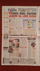 Sözcü Gazetesi 29 Ocak 2022 ZAMpul, İmamoğlu: Bu İşte Kumpas Var, Eksi Reel Faiz'de Avrupa'da Lider Olduk, 