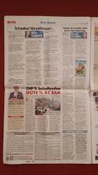 Sözcü Gazetesi 29 Ocak 2022 ZAMpul, İmamoğlu: Bu İşte Kumpas Var, Eksi Reel Faiz'de Avrupa'da Lider Olduk, 