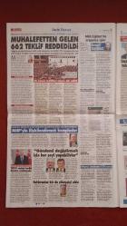 Sözcü Gazetesi 19 Ocak 2021 Muhalefetten Gelen 662 Teklif Reddedildi, Ekonomide Büyük Kırılganlık Yarattı, Bahçeli: MHP İle İlişkilendirmek Komplodur, Devlet Kurumu TRT'de Adres Skandalı, Tükenmişlik Sendromu, Mutlu Mesut Takipte, Özil: Benim İçin De Rüya Gibi, Büyüksün Beşiktaş