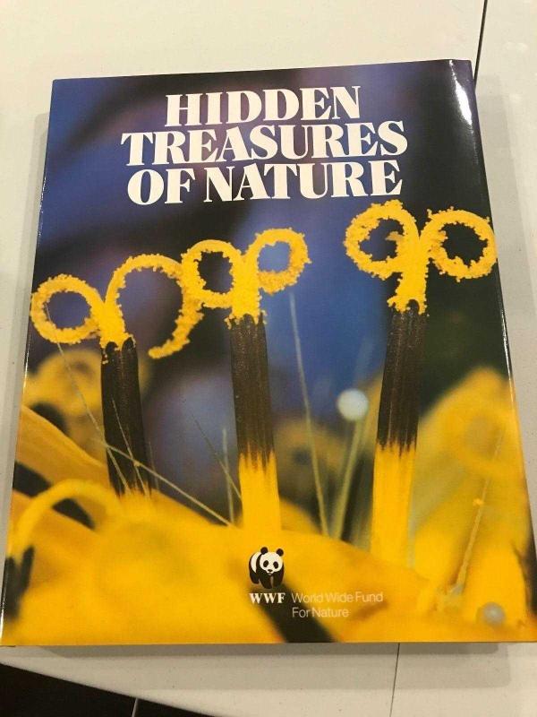 Hidden Treasures of Nature